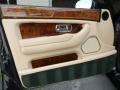 Cotswold Beige 1999 Rolls-Royce Silver Seraph Standard Silver Seraph Model Door Panel