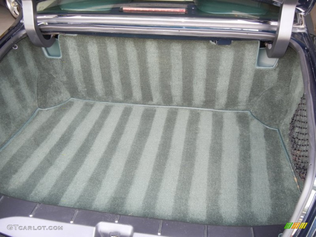 1999 Rolls-Royce Silver Seraph Standard Silver Seraph Model Trunk Photo #70784855