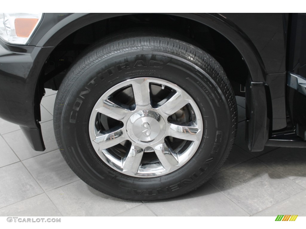 2006 QX 56 4WD - Liquid Onyx / Willow photo #28
