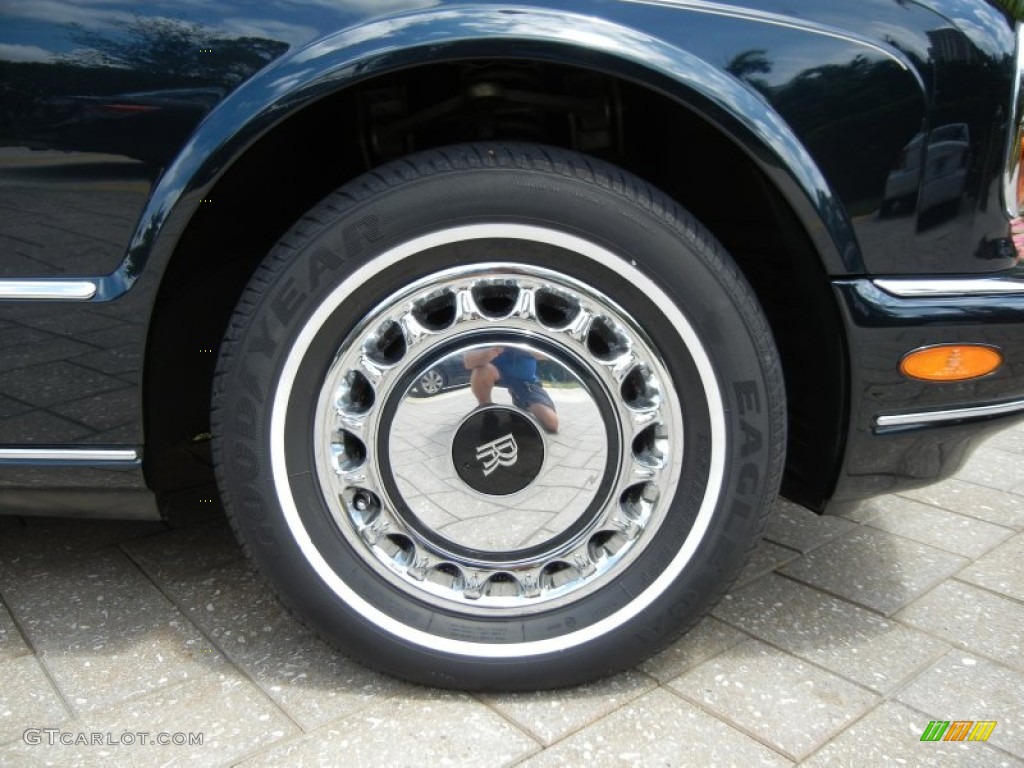 1999 Rolls-Royce Silver Seraph Standard Silver Seraph Model Wheel Photo #70784936
