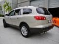 2012 Gold Mist Metallic Buick Enclave AWD  photo #2