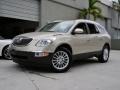 2012 Gold Mist Metallic Buick Enclave AWD  photo #3