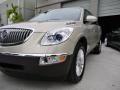 2012 Gold Mist Metallic Buick Enclave AWD  photo #10