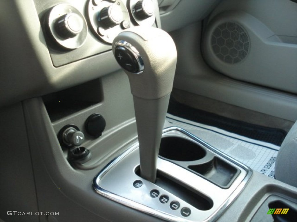 2006 Malibu LT Sedan - Silverstone Metallic / Titanium Gray photo #21