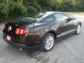 Black - Mustang V6 Coupe Photo No. 3