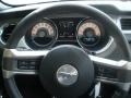 Black - Mustang V6 Coupe Photo No. 4