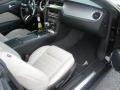 Black - Mustang V6 Coupe Photo No. 7