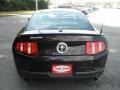 Black - Mustang V6 Coupe Photo No. 9