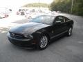 Black - Mustang V6 Coupe Photo No. 12