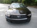 Black - Mustang V6 Coupe Photo No. 13