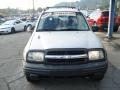 2002 Silver Metallic Chevrolet Tracker ZR2 4WD Hard Top  photo #3