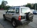 2002 Silver Metallic Chevrolet Tracker ZR2 4WD Hard Top  photo #6