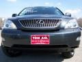 Flint Gray Mica - RX 350 AWD Photo No. 3