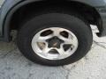 2002 Silver Metallic Chevrolet Tracker ZR2 4WD Hard Top  photo #12