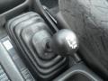 2002 Silver Metallic Chevrolet Tracker ZR2 4WD Hard Top  photo #22