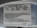 2002 Silver Metallic Chevrolet Tracker ZR2 4WD Hard Top  photo #25