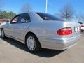 2001 Brilliant Silver Metallic Mercedes-Benz E 320 Sedan  photo #2