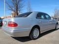 2001 Brilliant Silver Metallic Mercedes-Benz E 320 Sedan  photo #3