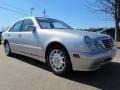 2001 Brilliant Silver Metallic Mercedes-Benz E 320 Sedan  photo #4