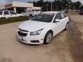 Summit White - Cruze LTZ Photo No. 1