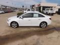 2012 Summit White Chevrolet Cruze LTZ  photo #2