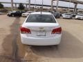 Summit White - Cruze LTZ Photo No. 4