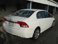 Taffeta White - Civic LX Sedan Photo No. 6