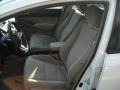Taffeta White - Civic LX Sedan Photo No. 8