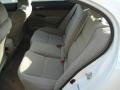 Taffeta White - Civic LX Sedan Photo No. 9