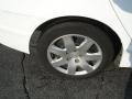Taffeta White - Civic LX Sedan Photo No. 19