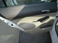 Taffeta White - Civic LX Sedan Photo No. 24