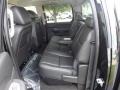 Ebony Rear Seat Photo for 2013 GMC Sierra 1500 #70786445