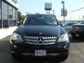 Obsidian Black Metallic - ML 350 4Matic Photo No. 2