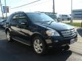 Obsidian Black Metallic - ML 350 4Matic Photo No. 3
