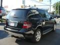 Obsidian Black Metallic - ML 350 4Matic Photo No. 4