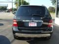 Obsidian Black Metallic - ML 350 4Matic Photo No. 5