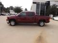 2013 Sonoma Red Metallic GMC Sierra 1500 SLE Crew Cab  photo #2