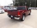 2013 Sonoma Red Metallic GMC Sierra 1500 SLE Crew Cab  photo #5