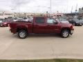 2013 Sonoma Red Metallic GMC Sierra 1500 SLE Crew Cab  photo #6