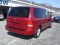 2004 Ruby Red Kia Sedona LX  photo #2