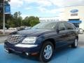 2004 Midnight Blue Pearl Chrysler Pacifica   photo #1