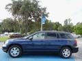 2004 Midnight Blue Pearl Chrysler Pacifica   photo #2