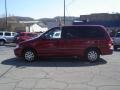 2004 Ruby Red Kia Sedona LX  photo #5