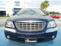 2004 Midnight Blue Pearl Chrysler Pacifica   photo #8