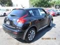 2011 Sapphire Black Nissan Juke SV AWD  photo #5