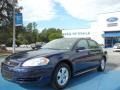 Imperial Blue Metallic - Impala LT Photo No. 1