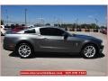 2010 Sterling Grey Metallic Ford Mustang V6 Premium Coupe  photo #6