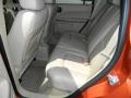 2008 Chevrolet HHR Cashmere Beige Interior Rear Seat Photo