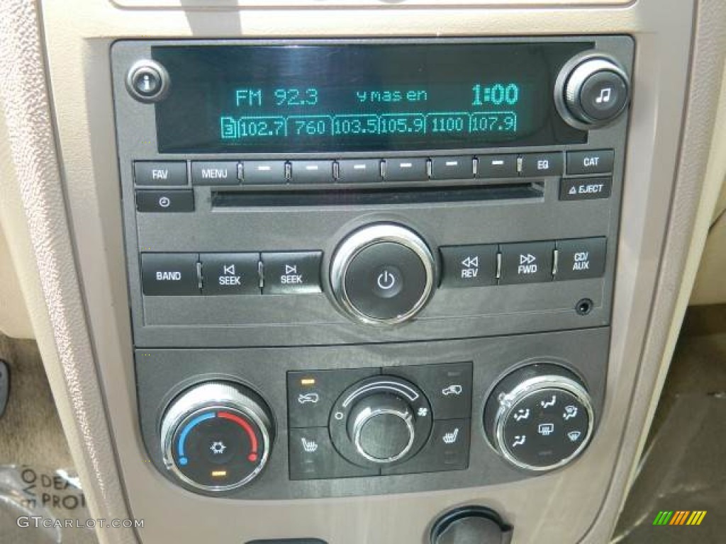 2008 Chevrolet HHR LT Controls Photo #70787384