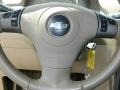 Cashmere Beige Controls Photo for 2008 Chevrolet HHR #70787417